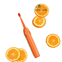 拜尔 牙刷K9柠檬黄款(黄色)