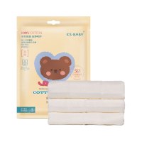 金号 A-TIMES系列 卡托方巾30*30cm 3条装 AT6890MY 单位:袋