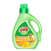 好爸爸亲肤倍净洗衣液 1.05kg 单位:瓶