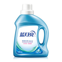 蓝月亮清雅丁香洁净洗衣液 1kg 单位:瓶
