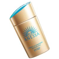 安热沙 小金瓶 防晒乳 60ml 单位:瓶