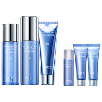 凌博士 轻凌水乳半量+送洁面 水50ml+乳50g+洁面50ml 单位:套