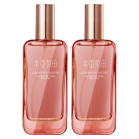 半亩花田盈泽香氛护发油100ml*2
