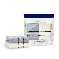 金号/清然/系列-18 双条方巾巾选袋装HY6118-18 单位:袋