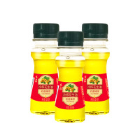 第一坊初道臻享冷榨花生油180ml套装(60ml*3)