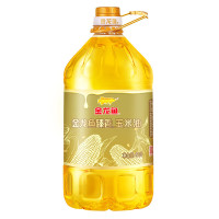 金龙鱼 臻香玉米油5L