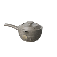 康巴赫匠心一陶奶锅1L