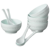 康巴赫青瓷餐具8头