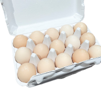 正大富硒鸡蛋 15枚装