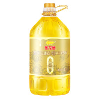 金龙鱼 臻香零反式脂肪葵花籽油5L