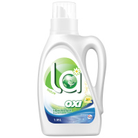 La有氧洗威露士洗衣液 柠檬1.05L 单位:瓶