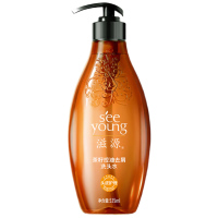 滋源 茶籽控油去屑535ml 洗头水 单位:瓶