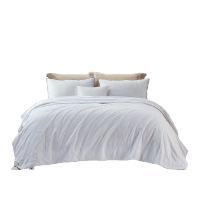 富安娜 纯棉四件套\江山如黛203*229cm