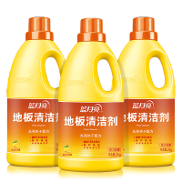 蓝月亮 除菌地板清洁剂2kg×3 单位:套
