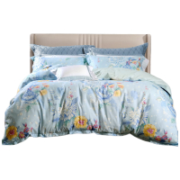 富安娜床单四件套/漫语幽香 /203*229cm