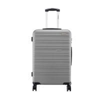 外交官24寸拉杆箱YH-ZH6782 银色 24寸
