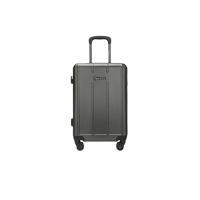 外交官24寸ABS+PC拉杆箱YH-61093 磨砂灰