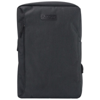 外交官商务休闲双肩包YH-812L 深灰色