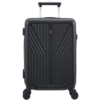 爱华仕 OIWAS 2爱华仕20寸钢铁侠系列拉杆箱 O023新款商务休闲双肩包 5L容量PU皮质轻便耐磨商务男士背包