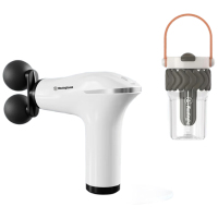 西屋 运动套装 (筋膜枪+运动水杯)TM-07