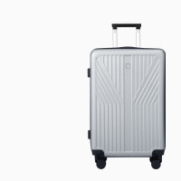 爱华仕钢铁侠系列拉杆箱OCX6806-24寸 银色