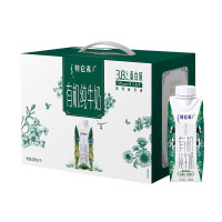 特仑苏有机纯牛奶250ml× 10