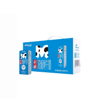 天润浓缩纯牛奶180g × 12