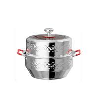 康宁EKCO 科洛克双层蒸锅 /EK-KLK28ZX/KZ