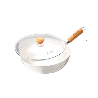 康宁EKCO 新雅白陶轻量小锅/EK-XYBT24ZX/KZ