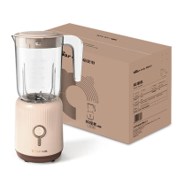 小熊破壁机料理机双杯LLJ-C10S2