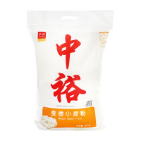 中裕(ZHONGYU)面粉 麦香小麦粉5kg