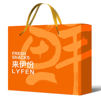 来伊份坚果礼盒套装10款