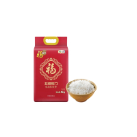 中粮福临门五福临门东北长粒香5kg