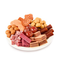 牧果人山楂桶2080g( 12种)