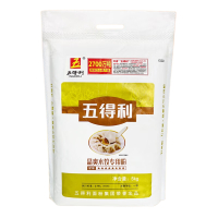 五得利 晶爽水饺专用粉5kg