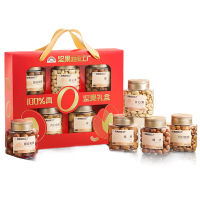 天虹 1.02kg 坚果礼盒S5罐C款