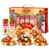 味滋源年货坚果礼盒1286g
