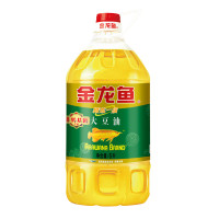 金龙鱼 精炼一级大豆油5L(非转)