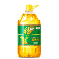 福临门 玉米油 5 L