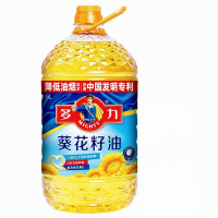 多力 葵花籽油 5L