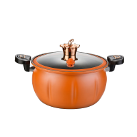 巴尔德橙优选微压锅/BD-035