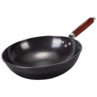 巴尔德木玄铁炒锅-A BC-058A