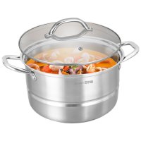 巴尔德好滋味豪华蒸锅(双层)/BZ-302