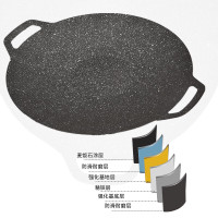 巴尔德臻香烧烤盘/BD-051