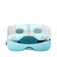 攀高攀高智能眼部按摩仪 热敷眼罩蓝牙音乐款 EYE6 天青色