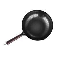 佰造卓跃锻纹精铁炒锅BZ-FC501