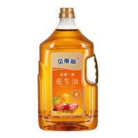 贝蒂斯 (BETIS) 压榨 花生油 5L