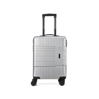 维仕蓝 · 时尚商旅拉杆箱I538503 灰色