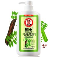 霸王皂角去屑天然植物 洗发露750ml