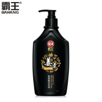 霸王姜素强韧 修护氨基酸洗发液380ml